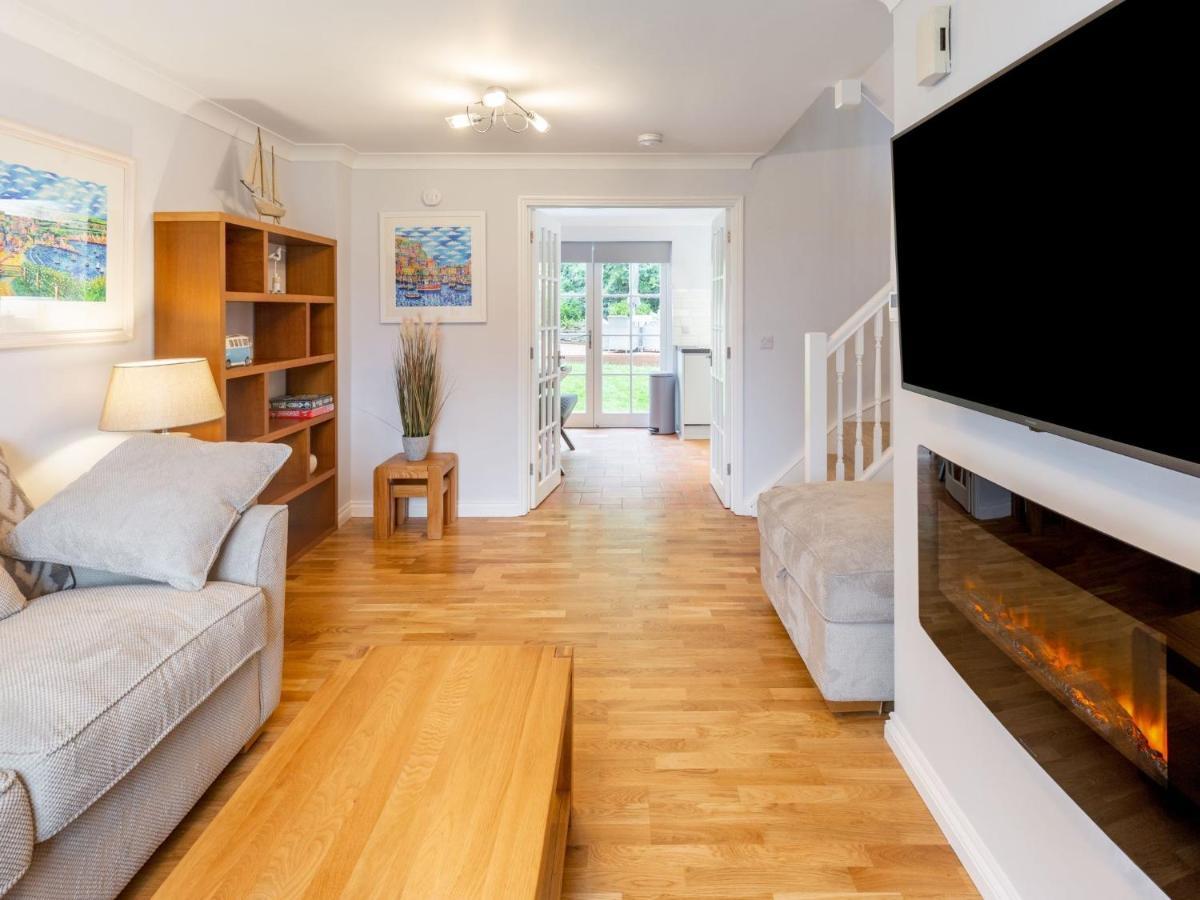 Holiday Home Sea Echo By Interhome St Austell Exterior photo