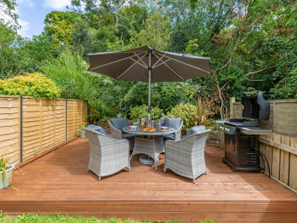 Holiday Home Sea Echo By Interhome St Austell Exterior photo